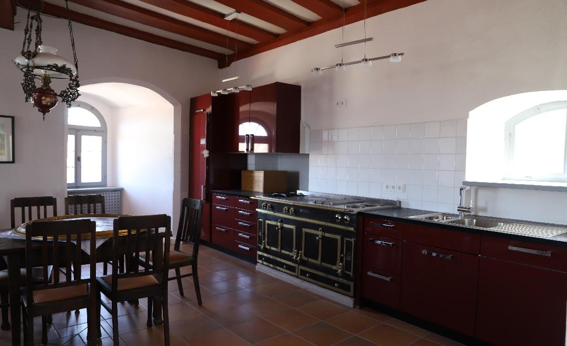 Wohn- und Schlafraum